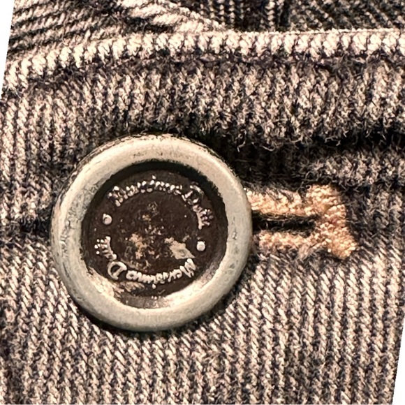 Men’s Massimo Dutti Charcoal Grey 5-Pocket Slimfit Jeans (Sz. 34/30) (VGUC) - Picture 6 of 9